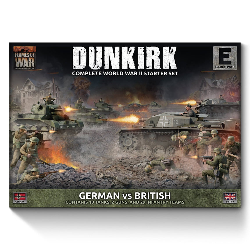 Dunkirk Starter Set