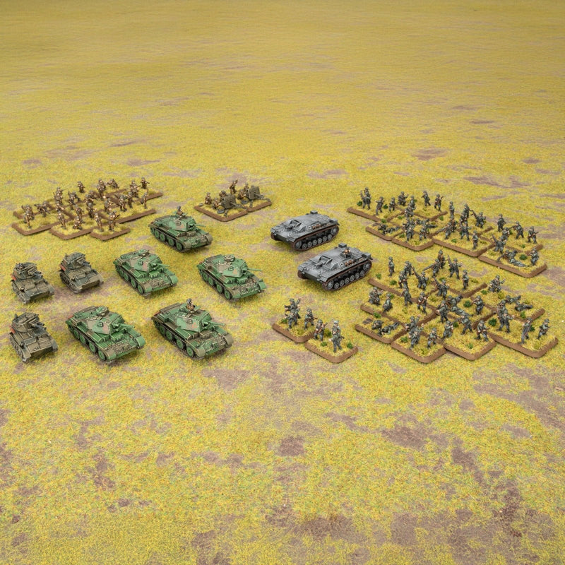Dunkirk Starter Set