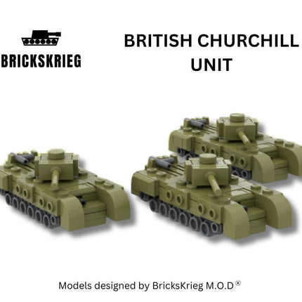 Battle in a Box - Starter Set - Brickskrieg - BIB-GB-01 (6)