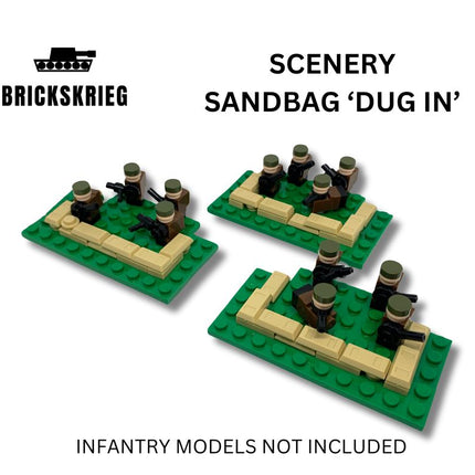 Sandbags to 'Dig In' - Brickskrieg - SCE-SB-03 (4)