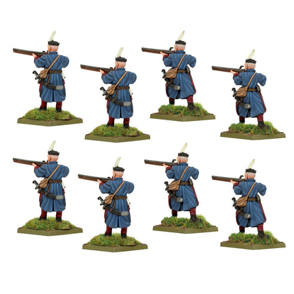 Early Hajduks firing