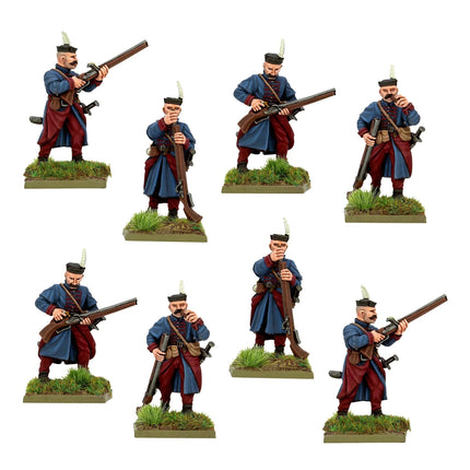 Early Hajduks Reloading - Infanterie - Warlord Games - 203011009