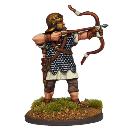 Early Imperial Roman Auxiliary Archers - Western and Eastern - Infanterie - Victrix - VXA047