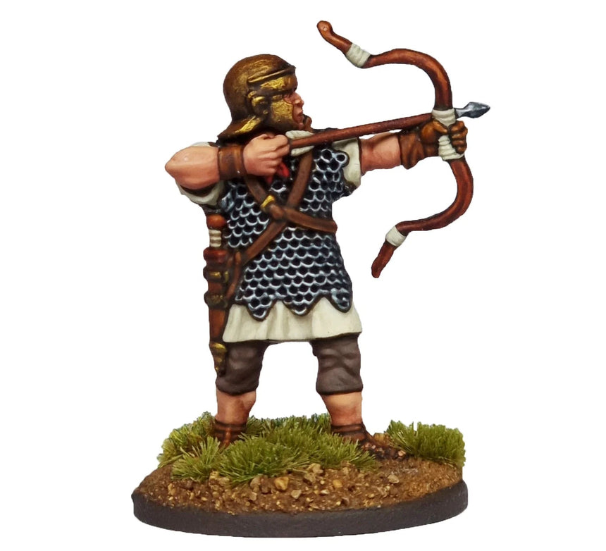 Early Imperial Roman Auxiliary Archers - Western and Eastern - Infanterie - Victrix - VXA047