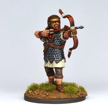 Early Imperial Roman Auxiliary Archers - Western and Eastern - Infanterie - Victrix - VXA047