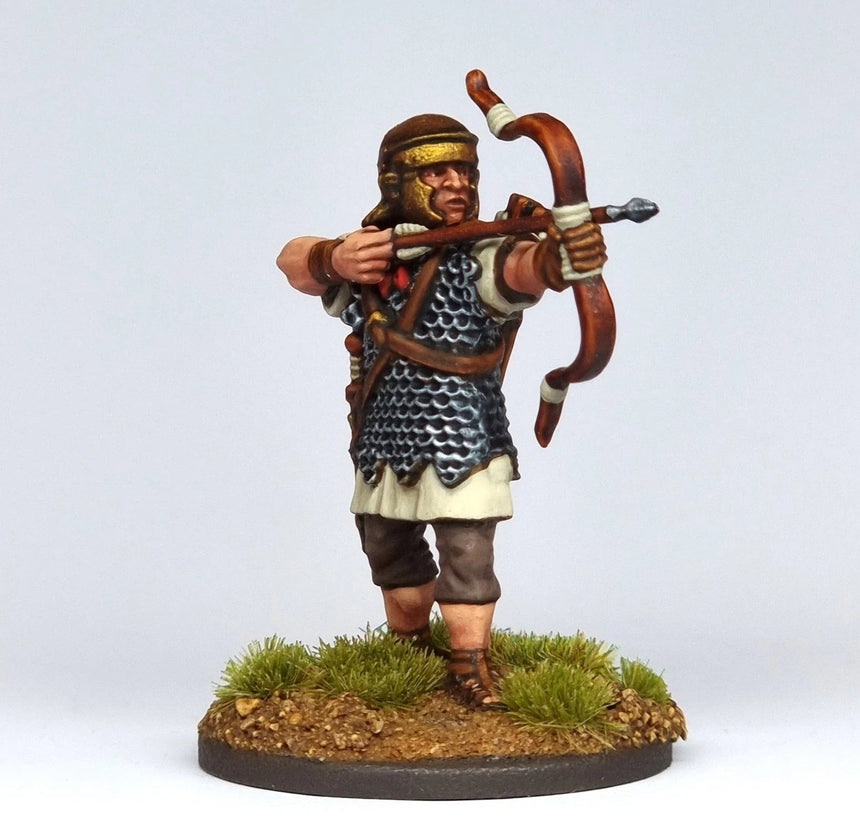 Early Imperial Roman Auxiliary Archers - Western and Eastern - Infanterie - Victrix - VXA047
