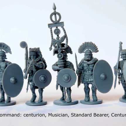 Early Imperial Roman Auxiliary Infantry - Infanterie - Victrix - VXA028