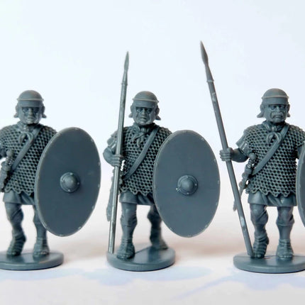 Early Imperial Roman Auxiliary Infantry - Infanterie - Victrix - VXA028