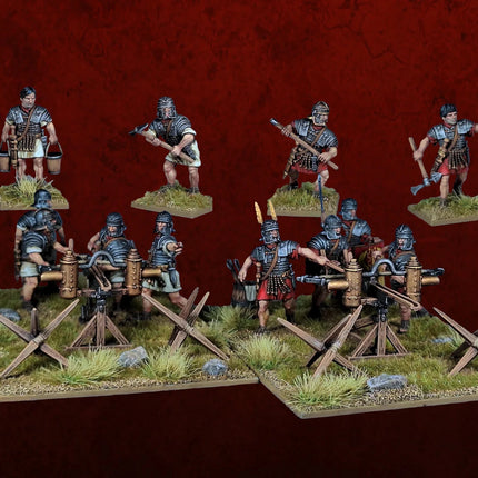 Early Imperial Roman Bolt - Shooter - Artillerie - Victrix - VXA049