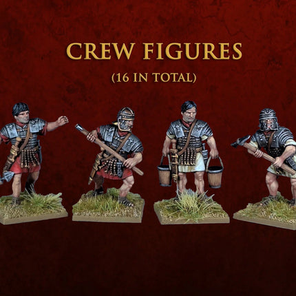 Early Imperial Roman Bolt - Shooter - Artillerie - Victrix - VXA049
