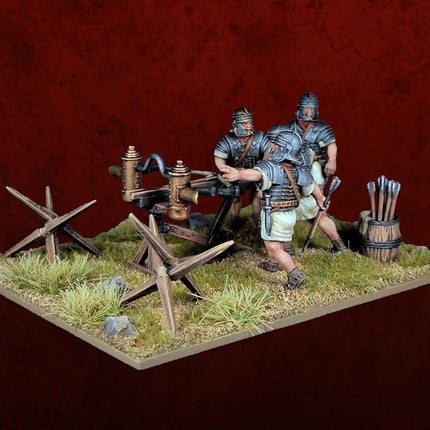 Early Imperial Roman Bolt - Shooter - Artillerie - Victrix - VXA049