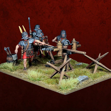Early Imperial Roman Bolt - Shooter - Artillerie - Victrix - VXA049