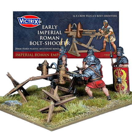 Early Imperial Roman Bolt - Shooter - Artillerie - Victrix - VXA049