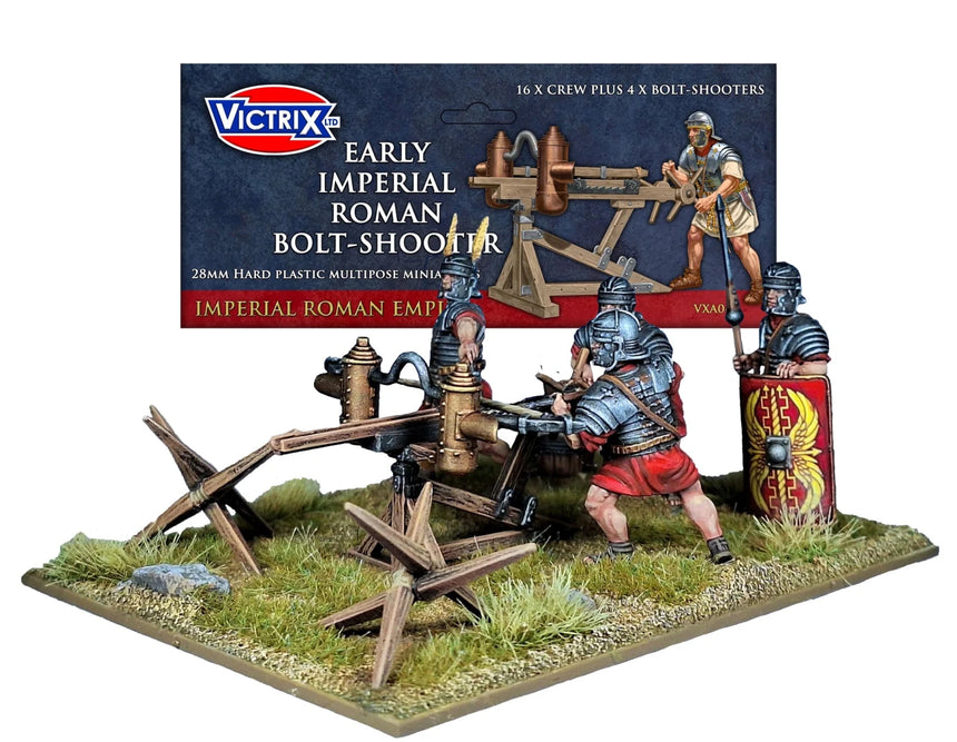 Early Imperial Roman Bolt - Shooter - Artillerie - Victrix - VXA049