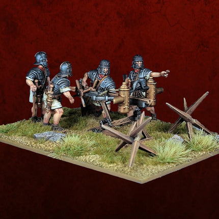 Early Imperial Roman Bolt - Shooter - Artillerie - Victrix - VXA049
