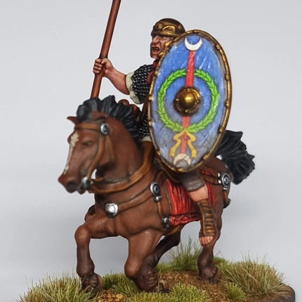 Early Imperial Roman Cavalry - Kavallerie - Victrix - VXA035