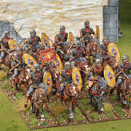 Early Imperial Roman Cavalry - Kavallerie - Victrix - VXA035