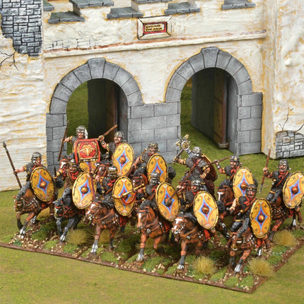 Early Imperial Roman Cavalry - Kavallerie - Victrix - VXA035