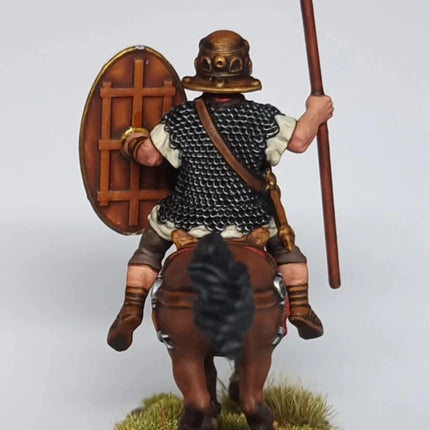 Early Imperial Roman Cavalry - Kavallerie - Victrix - VXA035
