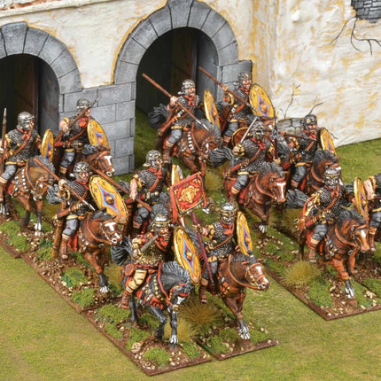 Early Imperial Roman Cavalry - Kavallerie - Victrix - VXA035