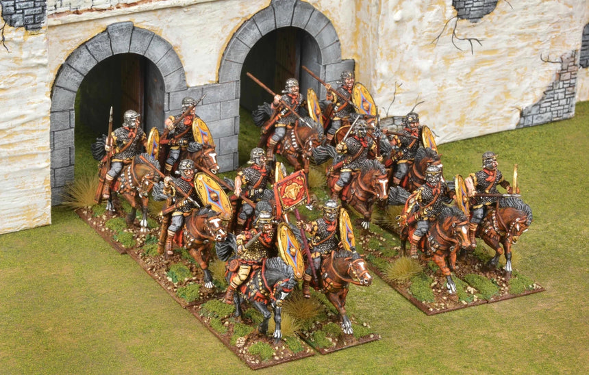 Early Imperial Roman Cavalry - Kavallerie - Victrix - VXA035