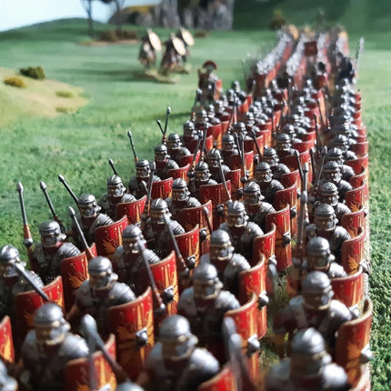 Early Imperial Roman Legionaries Advancing - Infanterie - Victrix - VXA025