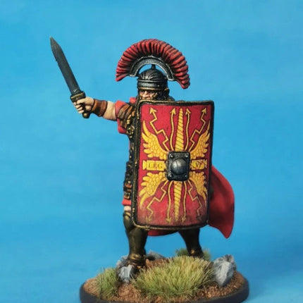 Early Imperial Roman Legionaries Advancing - Infanterie - Victrix - VXA025