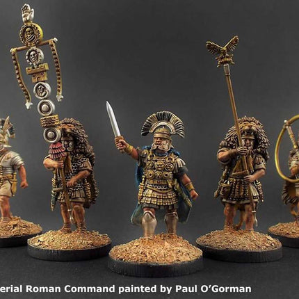 Early Imperial Roman Legionaries Advancing - Infanterie - Victrix - VXA025