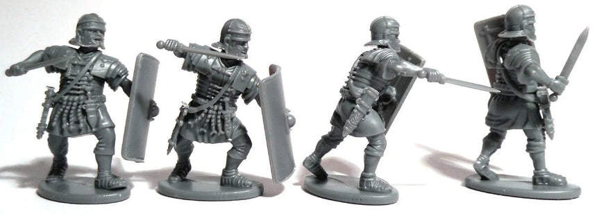 Early Imperial Roman Legionaries Attacking - Infanterie - Victrix - VXA026