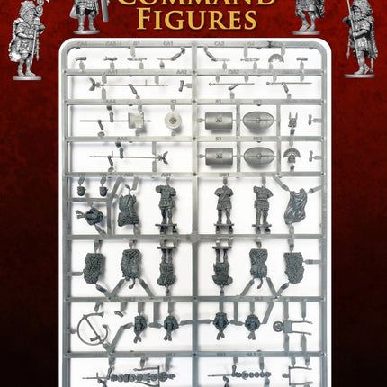 Early Imperial Roman Legionaries Attacking - Infanterie - Victrix - VXA026