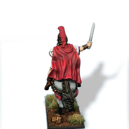 Early Imperial Roman Mounted Generals - Sonder - /Einzelmodelle - Victrix - VXA038