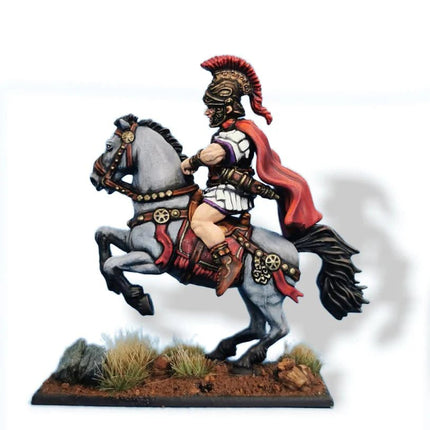 Early Imperial Roman Mounted Generals - Sonder - /Einzelmodelle - Victrix - VXA038