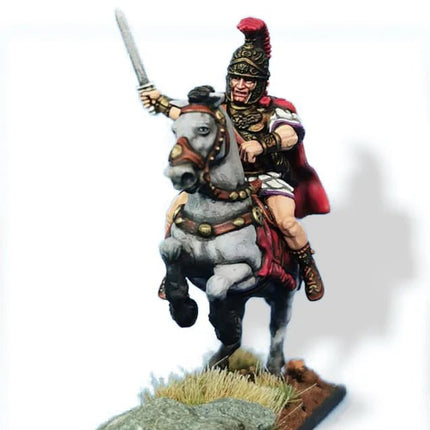 Early Imperial Roman Mounted Generals - Sonder - /Einzelmodelle - Victrix - VXA038