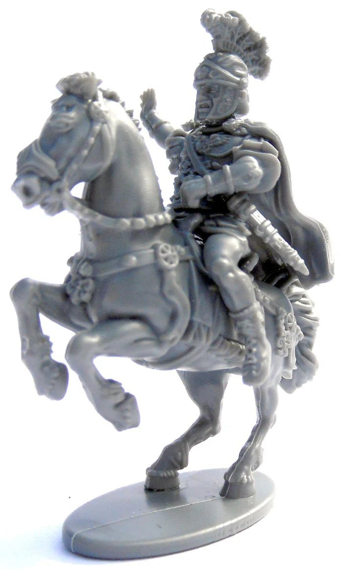 Early Imperial Roman Mounted Generals - Sonder - /Einzelmodelle - Victrix - VXA038