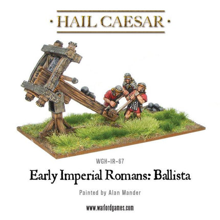 Early Imperial Romans: Ballista - Artillerie - Warlord Games - WGH-IR-67