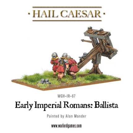 Early Imperial Romans: Ballista - Artillerie - Warlord Games - WGH-IR-67