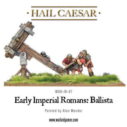Early Imperial Romans: Ballista - Artillerie - Warlord Games - WGH-IR-67