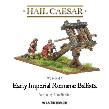 Early Imperial Romans: Ballista - Artillerie - Warlord Games - WGH-IR-67