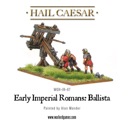 Early Imperial Romans: Ballista - Artillerie - Warlord Games - WGH-IR-67