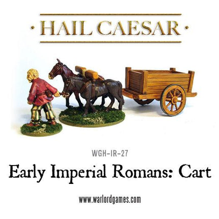 Early Imperial Romans: Cart - Sonder - /Einzelmodelle - Warlord Games - WGH-IR-27