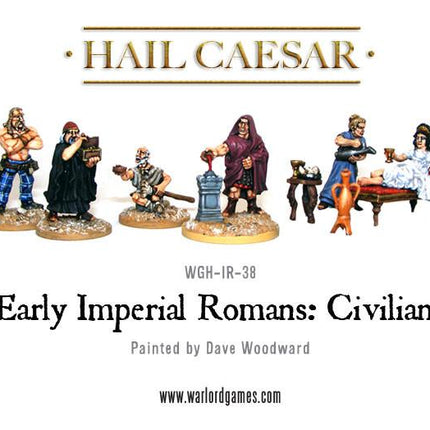 Early Imperial Romans: Civilians