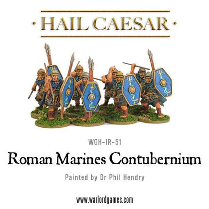 Early Imperial Romans: Marines Contubernium - Infanterie - Warlord Games - WGH-IR-51