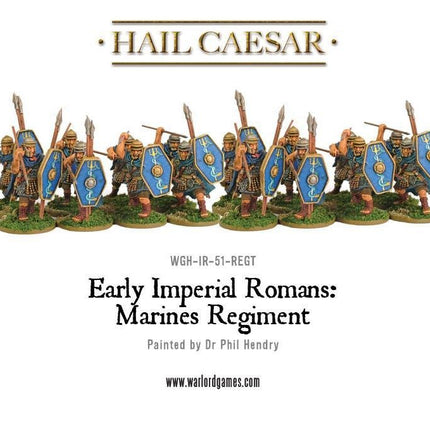 Early Imperial Romans: Marines Regiment