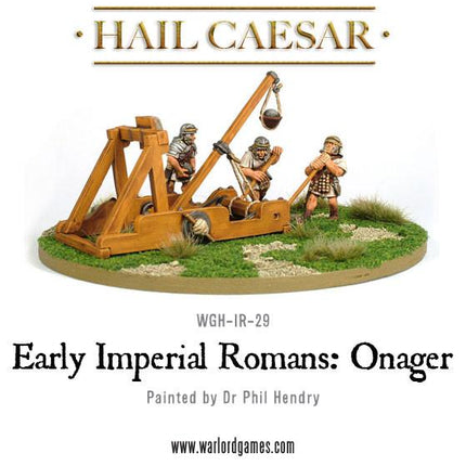Early Imperial Romans: Onager - Artillerie - Warlord Games - WGH-IR-29
