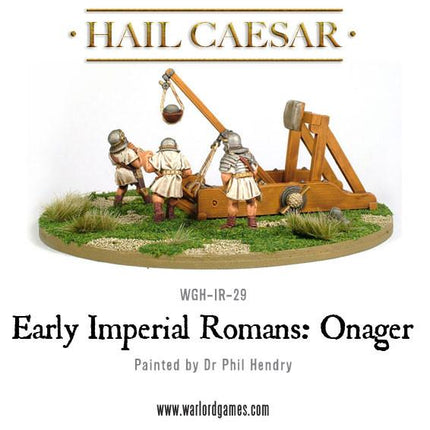 Early Imperial Romans: Onager - Artillerie - Warlord Games - WGH-IR-29