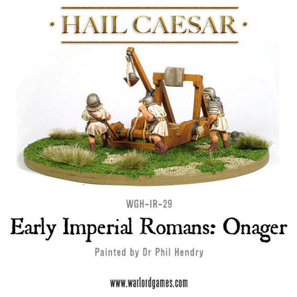 Early Imperial Romans: Onager - Artillerie - Warlord Games - WGH-IR-29