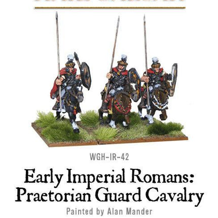 Early Imperial Romans: Praetorian Cavalry