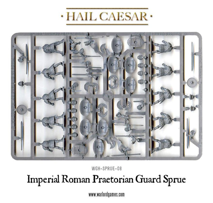 Early Imperial Romans: Praetorian Guard - Infanterie - Warlord Games - WGH-IR-03