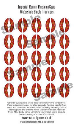 Early Imperial Romans: Praetorian Guard - Infanterie - Warlord Games - WGH-IR-03