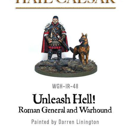 Early Imperial Romans: Roman General and Warhound
